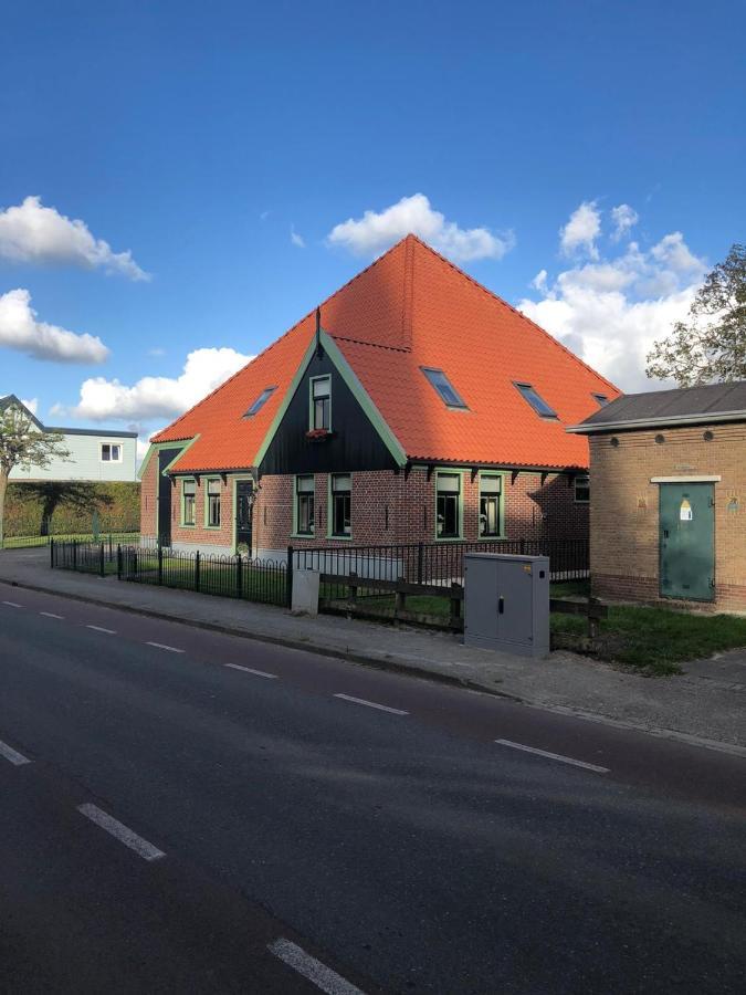 Chez Marly Appartement Oosterblokker Buitenkant foto