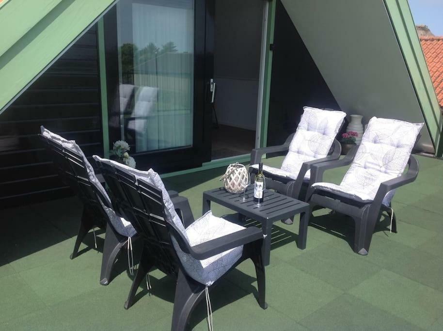 Chez Marly Appartement Oosterblokker Buitenkant foto
