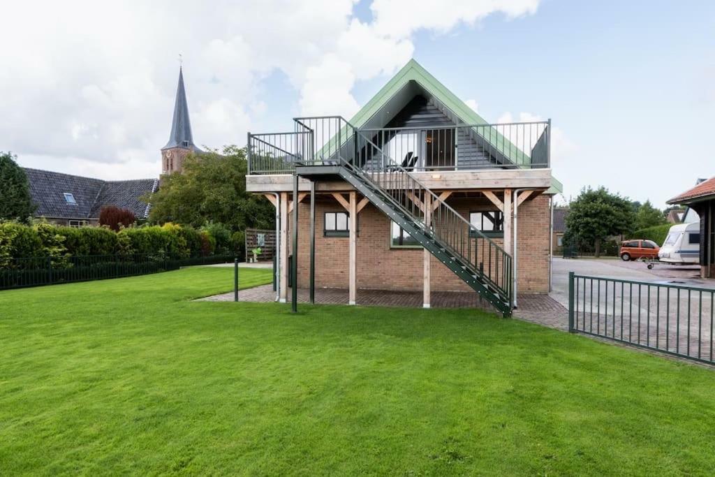 Chez Marly Appartement Oosterblokker Buitenkant foto
