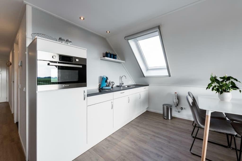 Chez Marly Appartement Oosterblokker Buitenkant foto