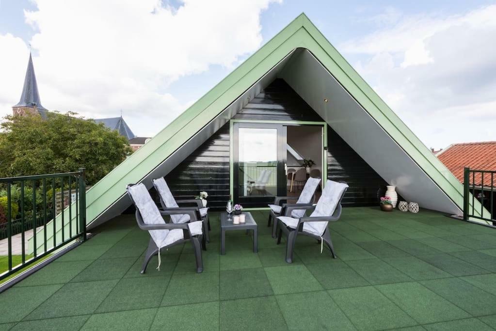 Chez Marly Appartement Oosterblokker Buitenkant foto